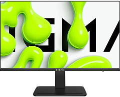 DIGMA 21.5" Монитор Progress 22P403F, 1920x1080, IPS, 120Гц, 1хHDMI, 1хDP, черный