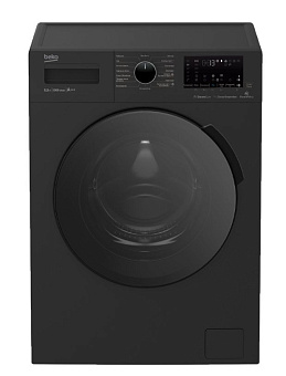 BEKO WSPE6H616A инвертор Стиральная машина фронтальная
