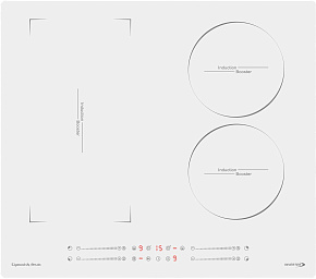 ZIGMUND & SHTAIN CI 49.6 W НЕЗАВИСИМЫЕ ВАРОЧНЫЕ ПАНЕЛИ ЭЛЕКТРИЧЕСКИЕ