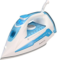 MAXVI SI2202 white-blue Утюг