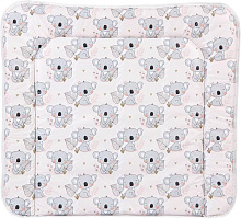 POLINI Матрас для пеленания kids Коала на комод, 77х72 см (1 уп.) Матрас для пеленания POLINI Матрас для пеленания kids Коала на комод, 77х72 см (1 уп