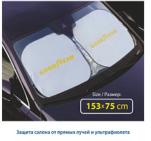 GOODYEAR GY005301 GY-SV-01 на лобовое стекло Шторки солнцезащитные
