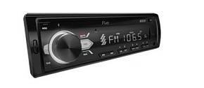 FIVE F-24W белый Автомагнитола FIVE F-24W белый