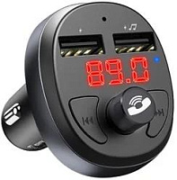 HOCO (6931474706782) E41 Black Трансмиттер HOCO (6931474706782) E41 Black