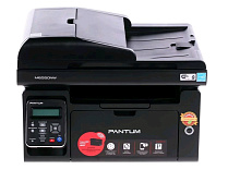PANTUM M6550NW Black МФУ лазерный