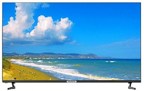 POLARLINE 50PU52TC-SM-T2 UHD SMART TV безрамочный LЕD-телевизор