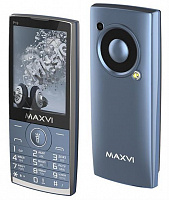 MAXVI P19 marengo Мобильный телефон