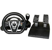 DIALOG GW-135VR GranTourismo вибро руль DIALOG GW-135VR GranTourismo вибро