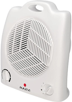 MAXVI FH2001 white ТЕПЛОВЕНТИЛЯТОРЫ