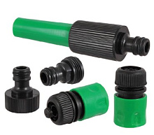 PARK HL050 набор для полива 1/2" 5 пр.(330091) Шланги, системы полива