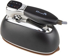 ELTRONIC (999-04) серый Отпариватель ELTRONIC (999-04) серый