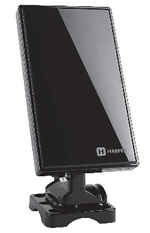 HARPER ADVB-2430 DVB-T2 активная Антенна телевизионная наружная