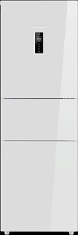 HYUNDAI CM30073F 287л белый Холодильник