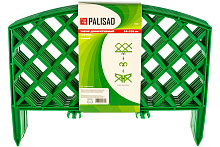 PALISAD Забор декоративный Сетка , 24 х 320 см, зеленый 65006 Садовые ограждения