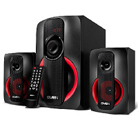 SVEN MS-304 черный Акустика