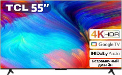 TCL LED 55V6B-CN UHD SMART Google LCD-телевизор