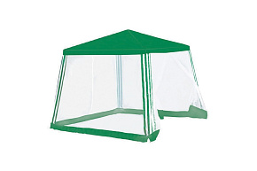 PALISAD Тент садовый с москитной сеткой CAMPING 69520 Тент