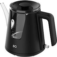 BQ KT0046DW Black ЧАЙНИКИ ЭЛЕКТРИЧЕСКИЕ