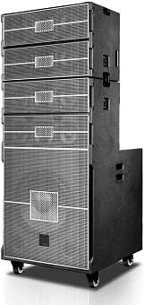 ELTRONIC (30-60) ProMAX1 - колонка 15" Мищдисистема
