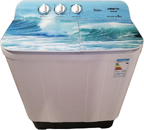 VESTA WMG50P 5кг Water 02 Ex Стиральная машина