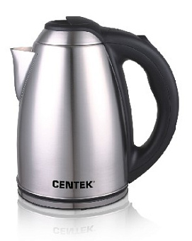 CENTEK CT-0049 металл Чайник электрический