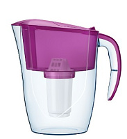 АКВАФОР СМАЙЛ цикламен Фильтр-кувшин АКВАФОР СМАЙЛ цикламен