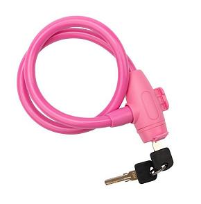 ЧЕТЫРЕ СЕЗОНА (79-0364) ТРОСОВЫЙ ЗАМОК 65 СМ, РОЗОВЫЙ Разное