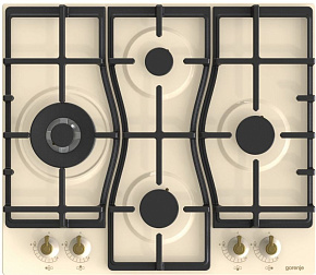 GORENJE GW6D42CLI Варочная панель газовая