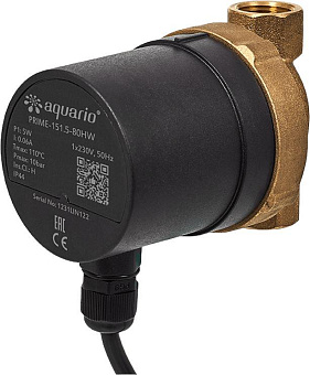 AQUARIO насос для ГВС PRIME-151.5-80HW 5151 Насос для ГВС