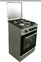 MIU UNO 52S серая Плита газовая