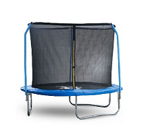 GREEN GLADE Батут 8-футовый 3 ножки 3 стойки B081 Батут