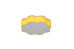 ESCADA 10208/1 LED*60W YELLOW Светильник потолочный