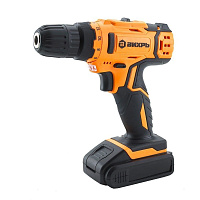 ВИХРЬ ДА-12Л-2КА 12В, 2аккум., кейс 72/14/26 Дрель-шуруповерт