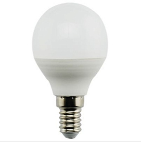 ECOLA K4QV90ELC GLOBE LED PREMIUM 9W/G45/E14/4000K Лампа светодиодная