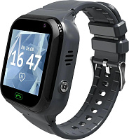 AIMOTO Omega 4G с видеозвонком черный 9250101 Смарт-часы