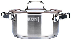 TALLER 17352 2,1л Кастрюля TALLER 17352 2,1л