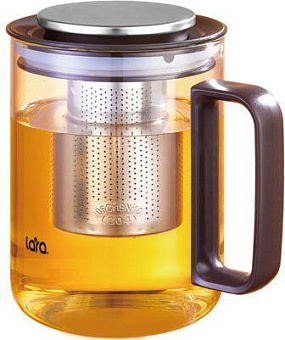LARA LR06-23 1200мл Заварочный чайник