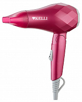 KELLI KL-1124 розовый Фен