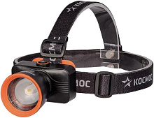 КОСМОС KOC531Lit черный Фонарь КОСМОС KOC531Lit черный