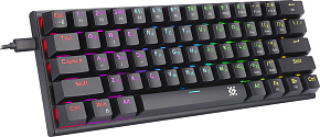 DEFENDER (45081) Cairon GK-081, механическая Клавиатура