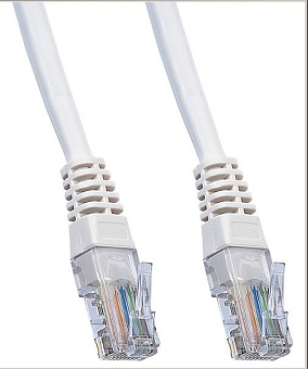 PERFEO (P6001) патчкорд UTP кат.5е RJ-45 вилка - RJ-45 вилка 0.5 м Кабель, переходник