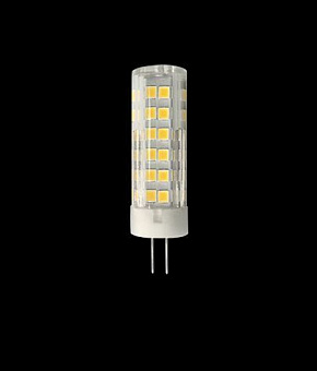 ECOLA G4RV55ELC LED CORN MICRO G4/5,5W/4200K Лампа светодиодная