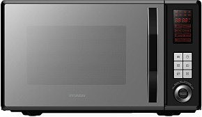HYUNDAI HYM-D3009 черный Микроволновая печь
