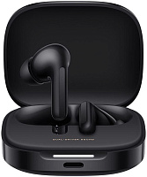 XIAOMI REDMI Buds 6 (ночные черные) (BHR9251GL) TWS наушники