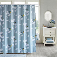 GOTA ROCIO Sea Breeze 8820 Штора д/ванной комнаты 180*180 1/25 Шторка для ванны