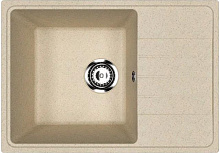 PRACTIK PR-M 600-002 слоновая кость Мойка