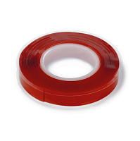 SMARTBUY (SBE-DST-12-03-t) 08.х12 мм -2-сторонняя 3 м прозрачный Изолента