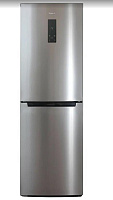 БИРЮСА I940NF 340л нержавеющая сталь Холодильник БИРЮСА I940NF 340л нержавеющая сталь