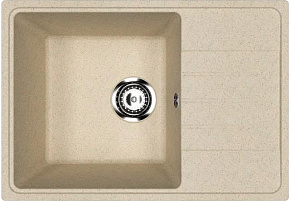 PRACTIK PR-M 600-002 слоновая кость Мойка