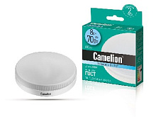 CAMELION (13473) LED8-GX53/845/8Вт/4500К Лампа светодиодная